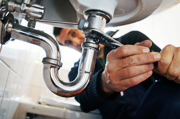 Plumbing Work